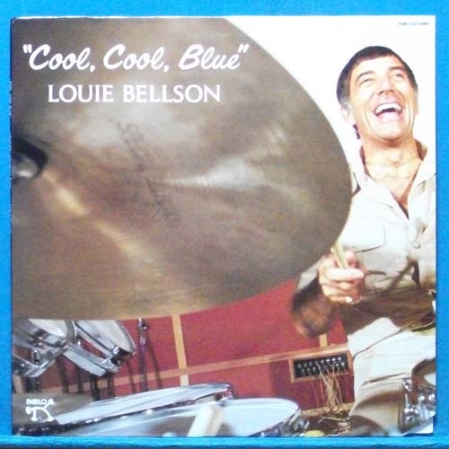 Louis Bellson (cool, cool blue)