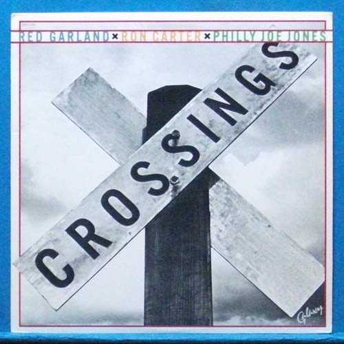 Garland,Carter, Jones (crossings)