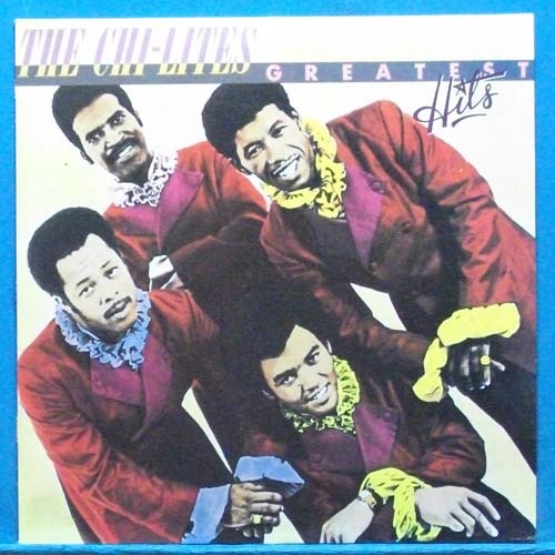 the Chi-Lites greatest hits