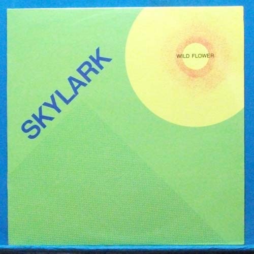 Skylark (wild flower)