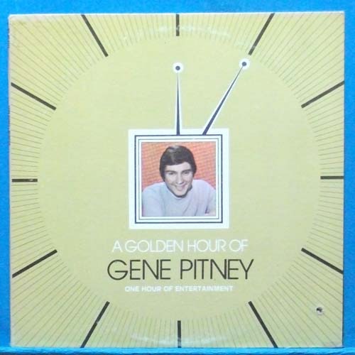 a golden hour of Gene Pitney