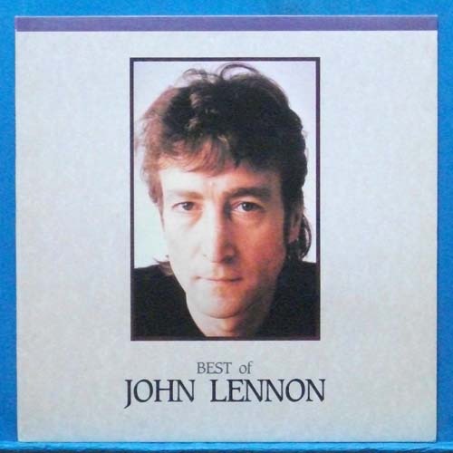 best of John Lennon