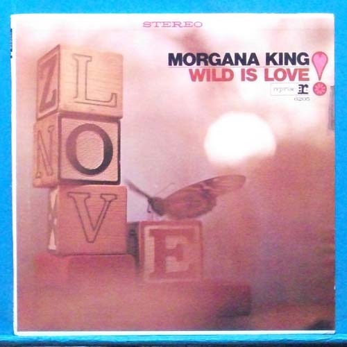Morgana King (wild is love) 미국 초반