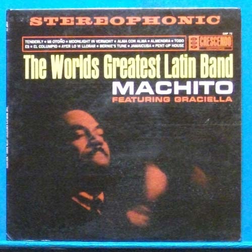 Machito (the world&#039;s greatest Latin band)