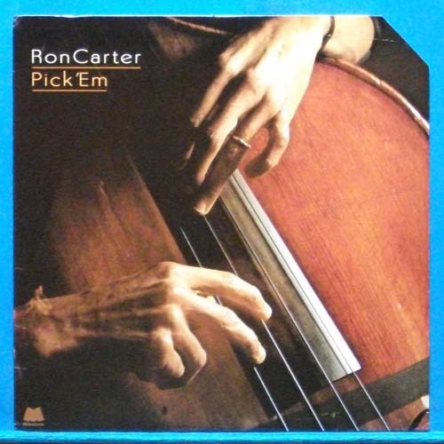 Ron Carter (pick &#039;em) 미국 Milestone