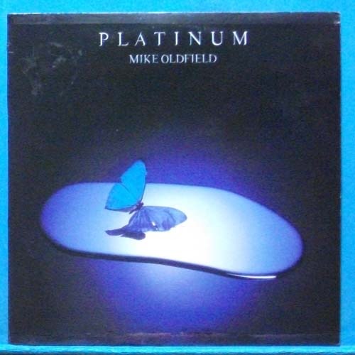 Mike Olffield (platinum)