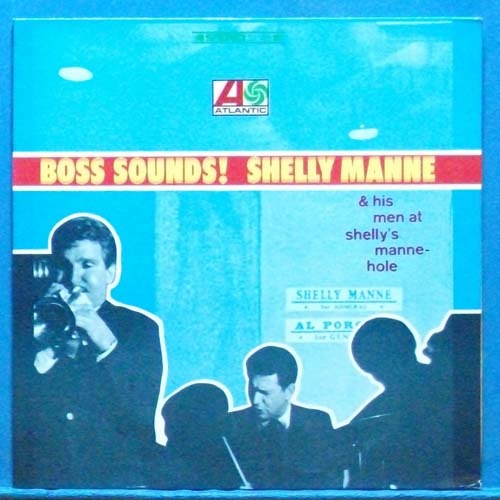 Shelly Manne (boss sound!)