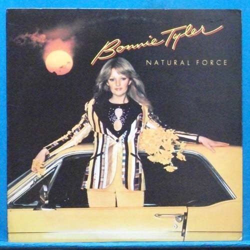 Bonnie Tyler (natural force/it&#039;s a heartache) 영국반