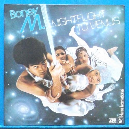 Boney M. (Nightflight to Venus)  영국 Atlantic