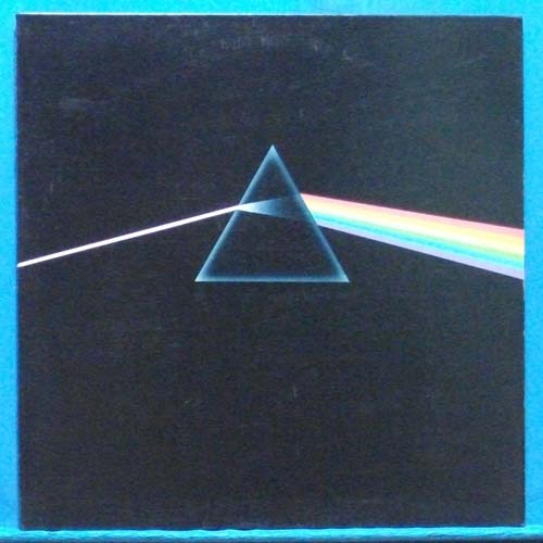 Pink Floyd (the dark side of the moon) 