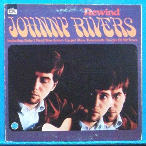 Johnny Rivers (rewind)
