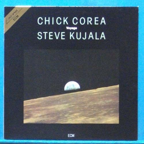 Chick Corea/Steve Kujala (voyage)