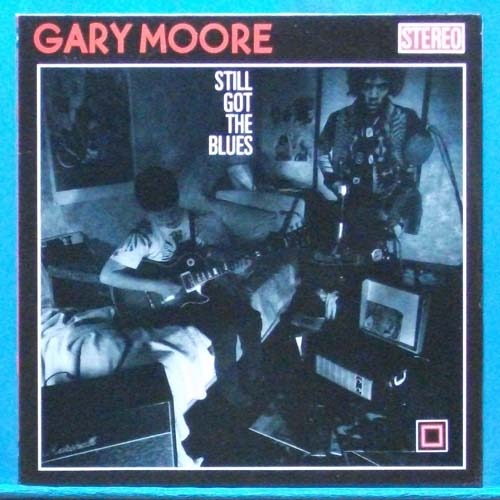 Gary Moore (still got the blues)