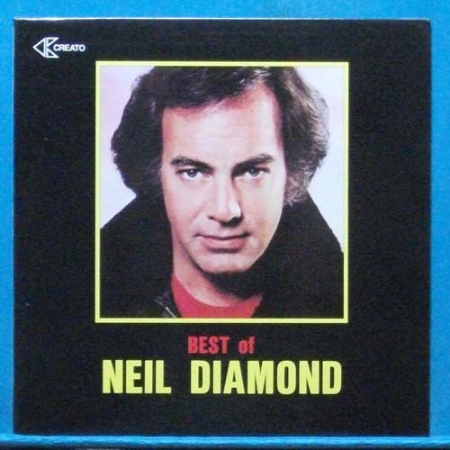 best of  Neil Diamond