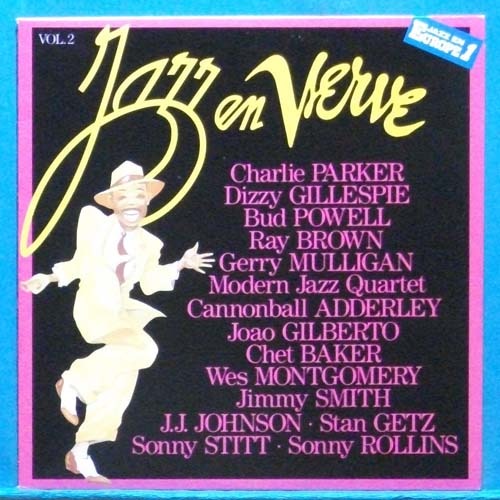 Jazz en Verve Vol.2