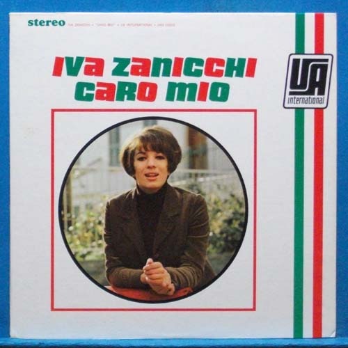 Iva Zanicchi (caro mio)