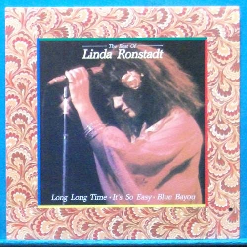 best of Linda Ronstadt