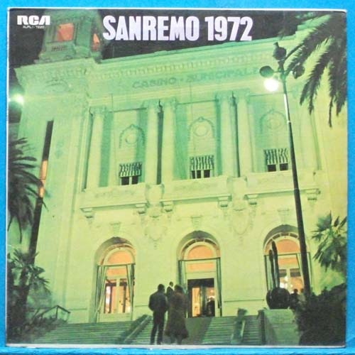 Sanremo 1972