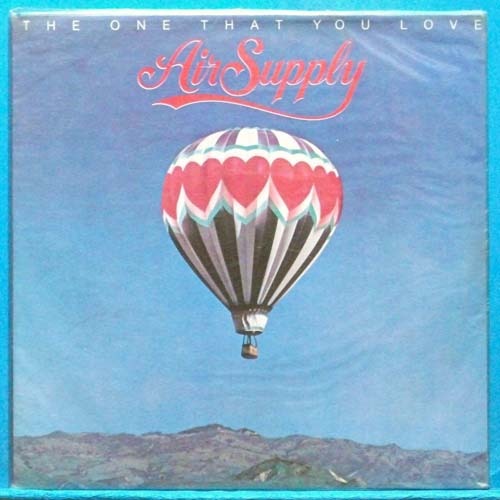 Air Supply (the one that you love) 미개봉