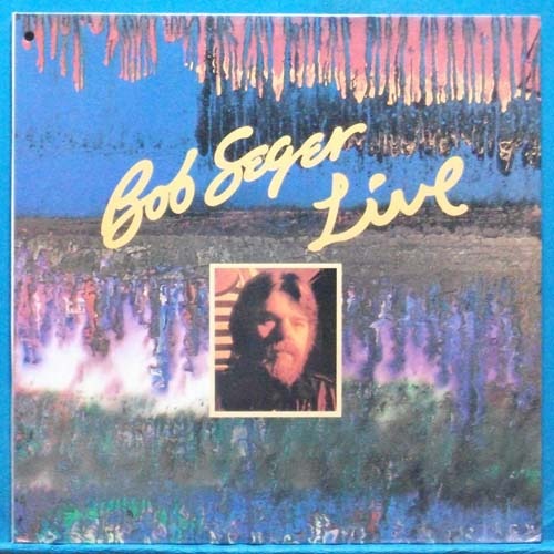 Bob Seger live 2LP&#039;s