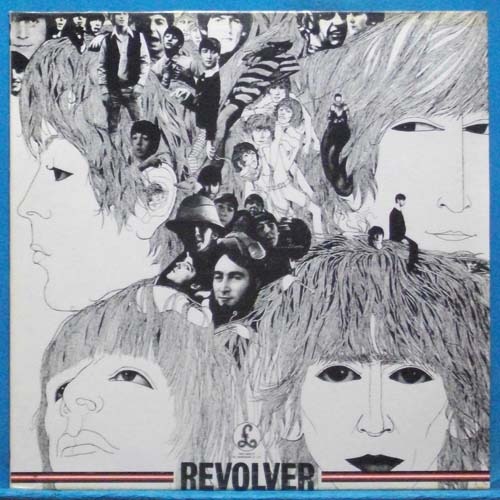 the Beatles (Revolver)