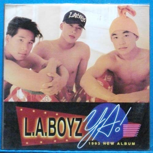 L.A.Boyz (ya!) 미개봉