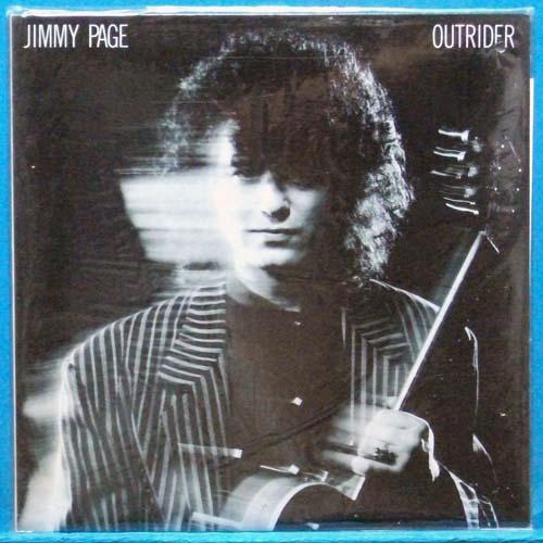 Jimmy Page (outrider) 미개봉
