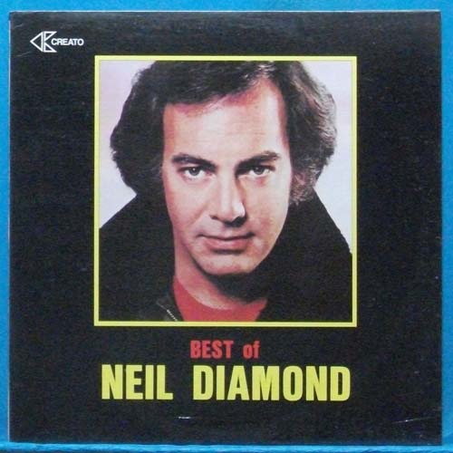 best of Neil Diamond