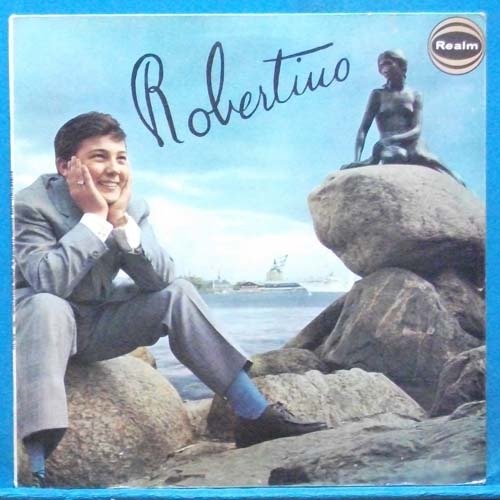 Robertino (물망초/오 마이 파파) 영국 모노 초반