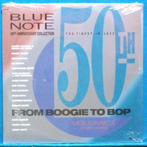 Blue Note  50주년 기념반 Vol.1 2LP&#039;s (미개봉) 