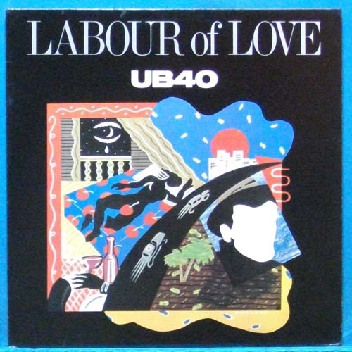 UB40 (Labour of love)