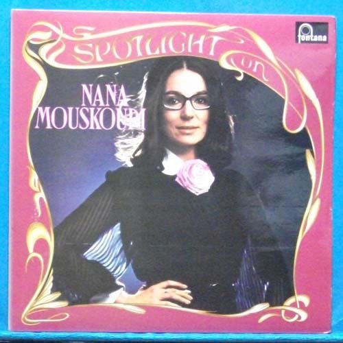 Nana Mouskouri spotlight 2LP&#039;s