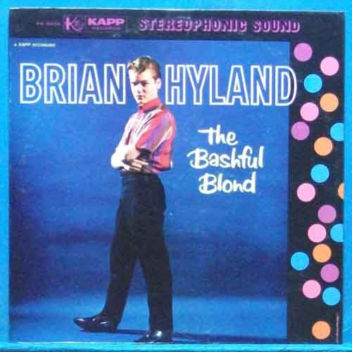 Brian Hyland (itsy bitsy teenie weenie yellow polka dot bikini) 미국 스테레오 초반