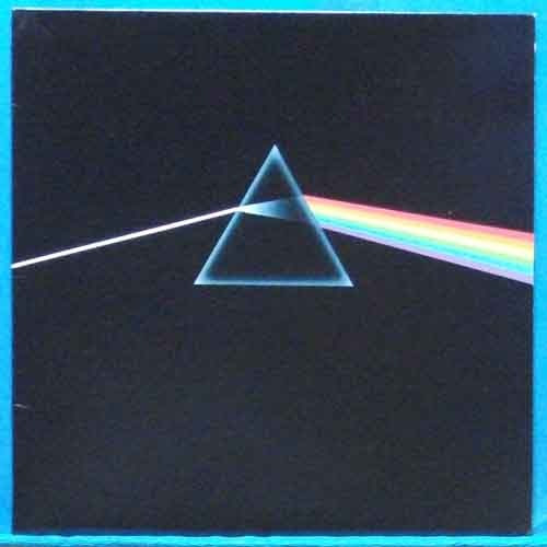 Pink Floyd (the dark side of the moon) 포스터,스티커 재중