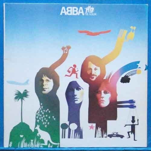 Abba (the album) 영국 초반