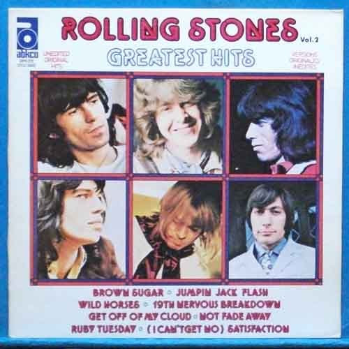 Rolling Stones greatest hits Vol.2