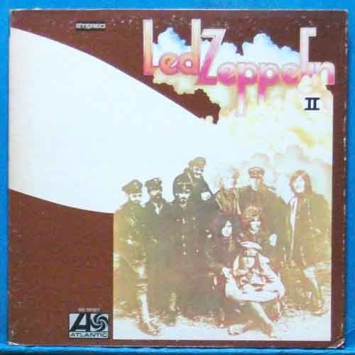 Led Zeppelin II (미국 초반)