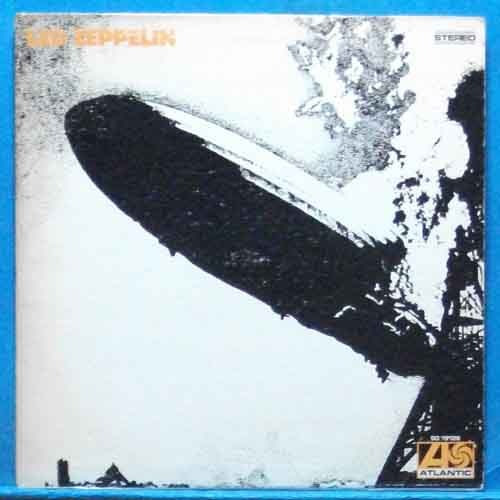 Led Zeppelin 1집 (미국 초반)