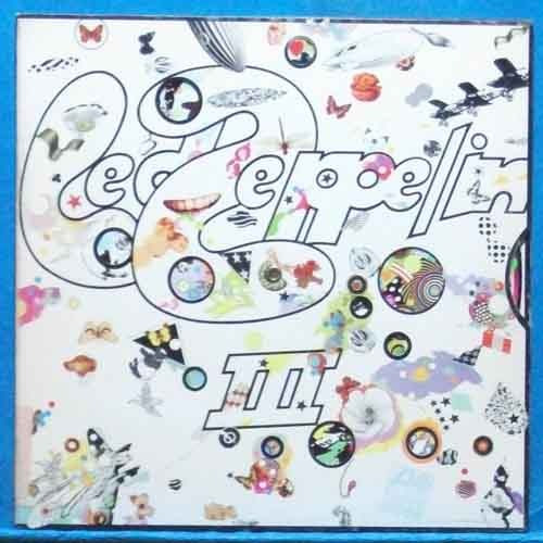 Led Zeppelin III (미국 초반)