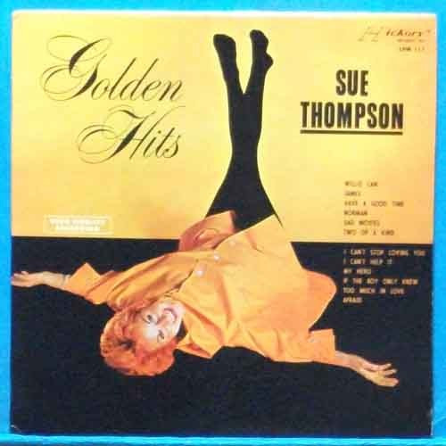 Sue Thompson golden hits (미국 모노 초반)
