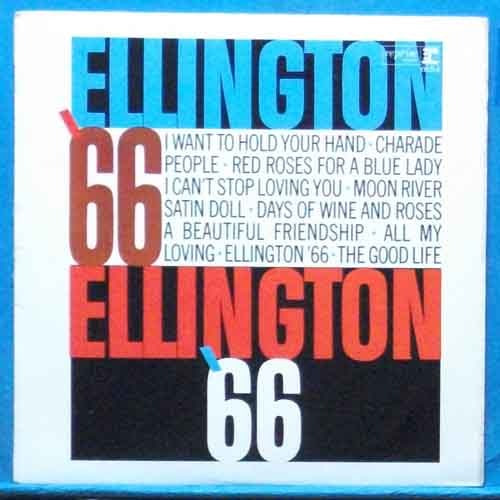 Duke Ellington &#039;66 (영국 초반)