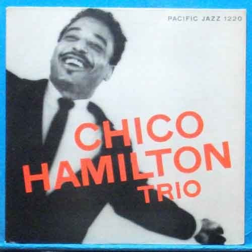 Chico Hamilton Trio (미국 Pacific 1956년 모노 초반)