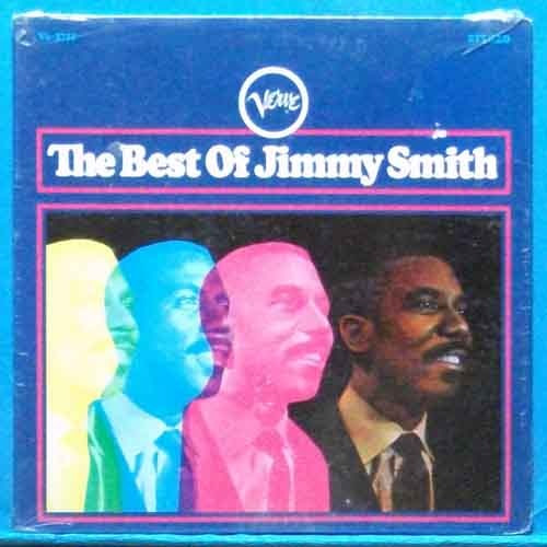 the best of Jimmy Smith (미개봉) 1964년 초반