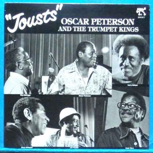 Oscar Peterson and the Trumpet Kings (jousts)