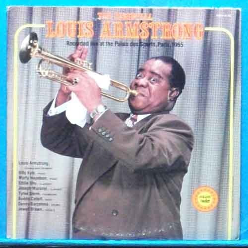 the essential Louis Armstrong 2LP&#039;s (미국 제작반)