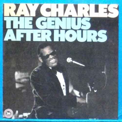 Ray Charles (the genius after hours)