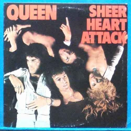 Queen (sheer heart attack)