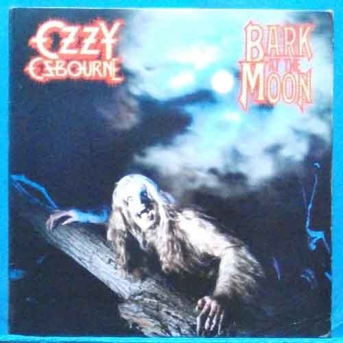 Ozzy Osbourne (bark at the moon)