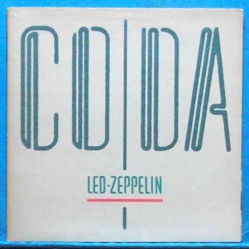 Led Zeppelin (coda) 초반