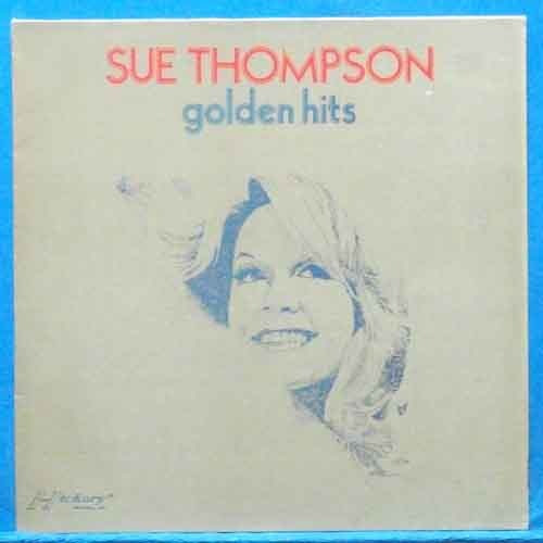 Sue Thompson golden hits (스테레오 초반)